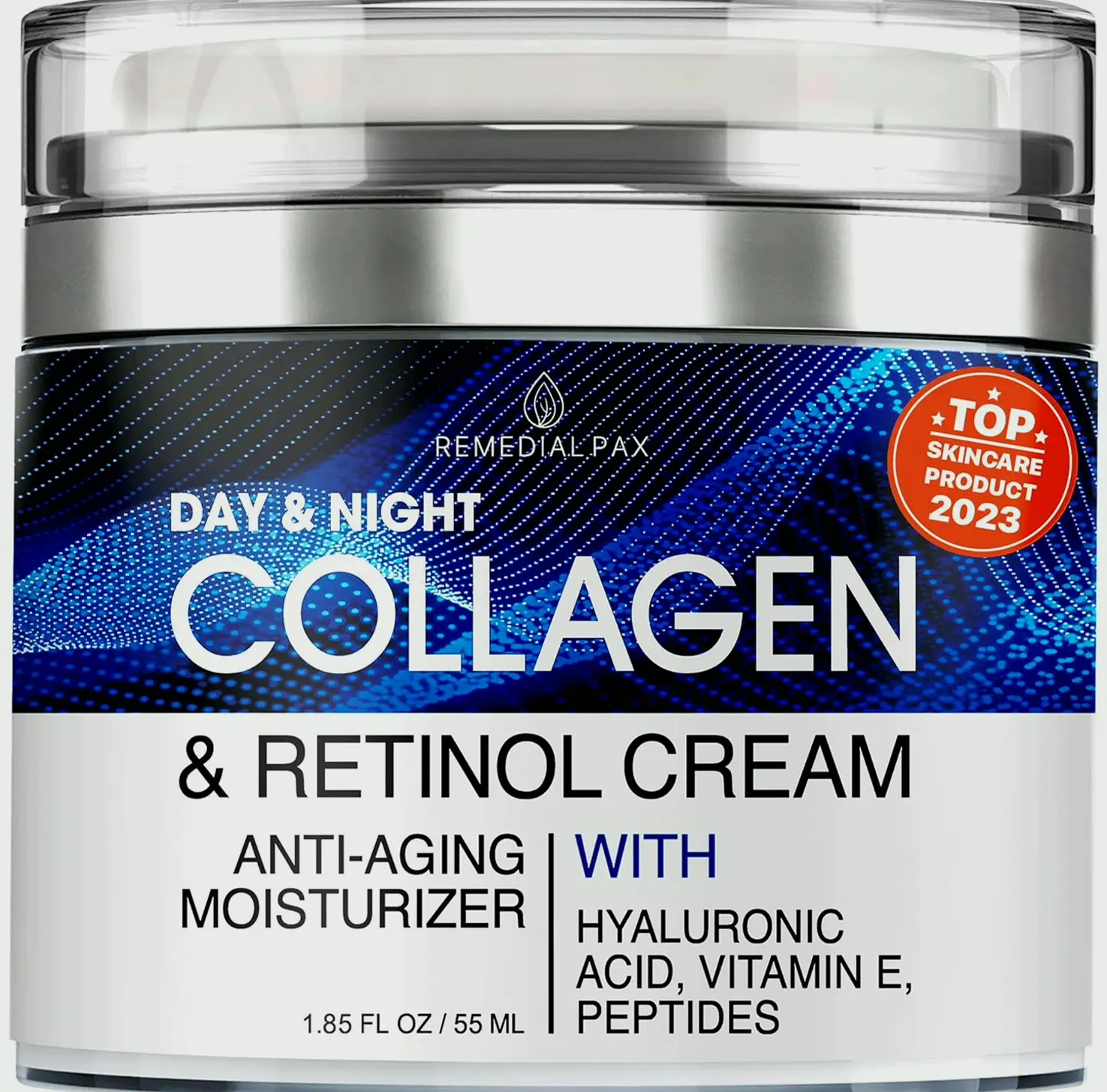 THERAPY PAX Protein Lotion with Retinol and Hyaluronic Acid