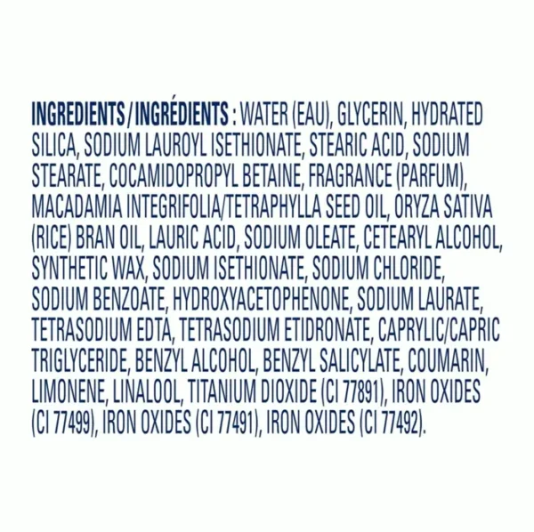 Dove Smoothing Skin Scrub - Macadamia & Rice Milk, 10.5, 4-Pack