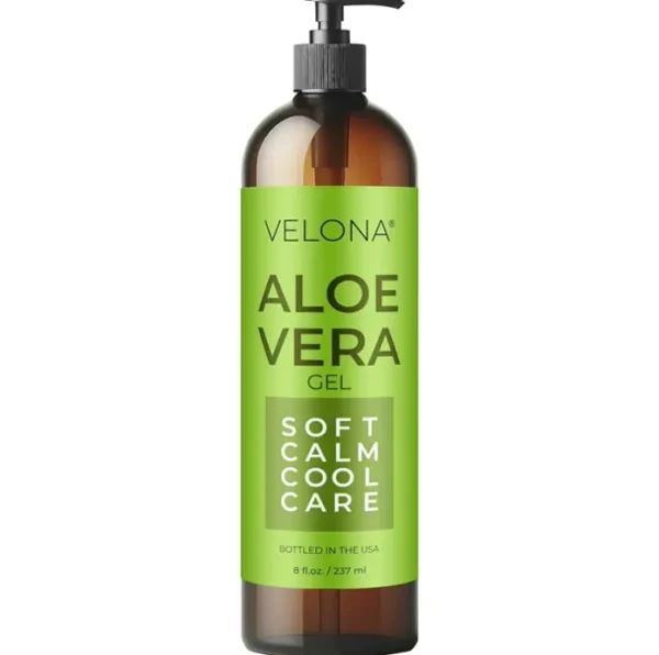 Velona's Aloe Extract - 8 ounces | Natural & Eco-friendly