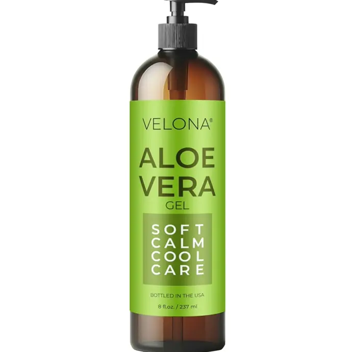 Velona's Aloe Extract - 8 ounces | Natural & Eco-friendly