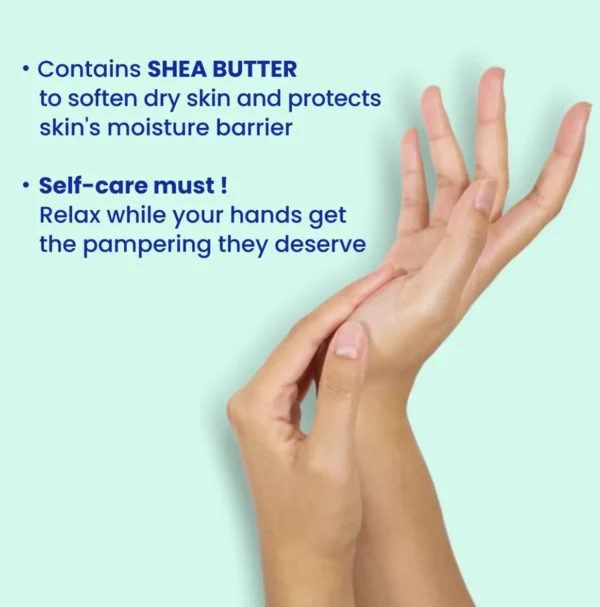 Revitalizing Hand Mask with Shea Butter - 3 Pairs