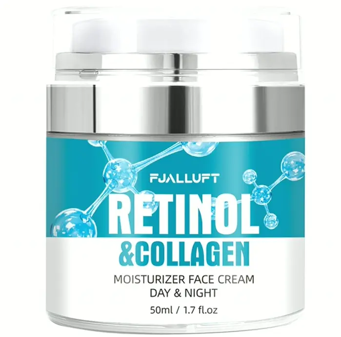 Cutting-edge Retinol Cream - Reduces Fine Lines
