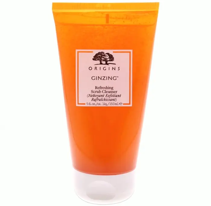 Ginzing Refreshing Exfoliating Cleanser, 5 Fl Oz