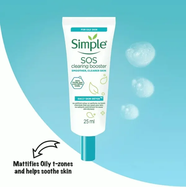 Daily Skin Cleanse Enhancer with Thyme, Zinc & Astringent - 25 Milliliters