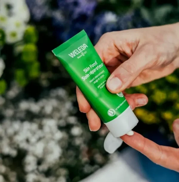 Skin Care Nurturing Weleda 1 oz Cream
