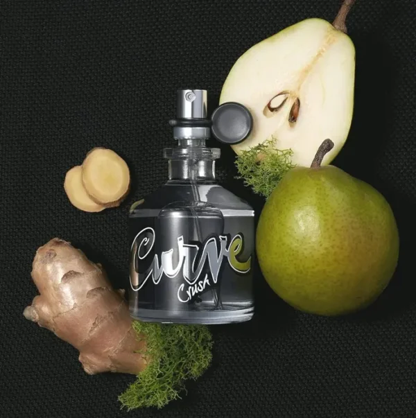 Crush Cologne Spray for Men, Casual Scent