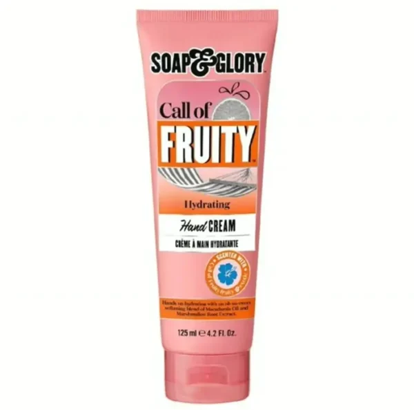 Hand Cream: Marshmallow Moisturizer (120 ml)