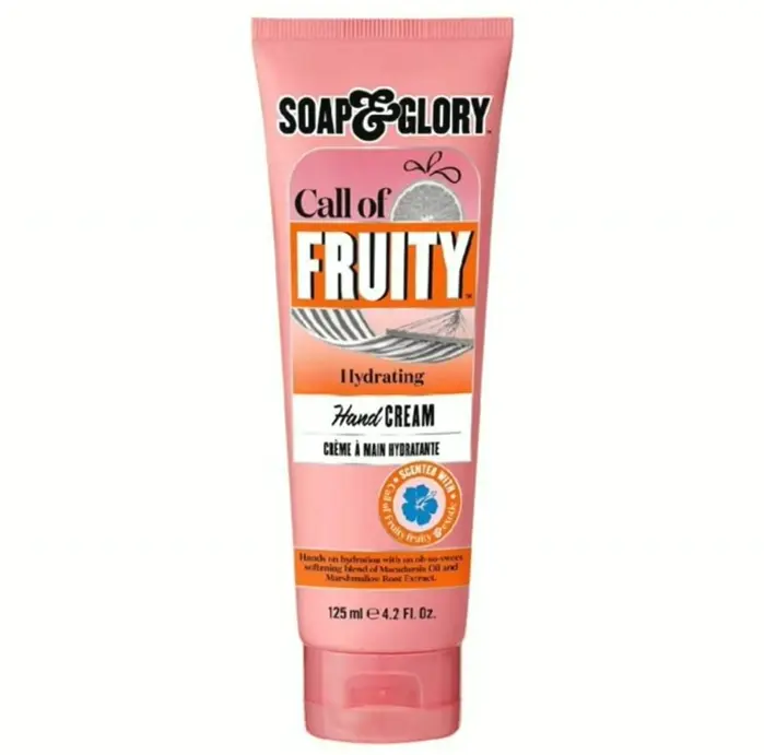 Hand Cream: Marshmallow Moisturizer (120 ml)