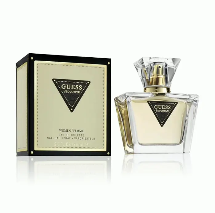 Guess Enticing by Guess's 2.5 oz 75 milliliters EDT Spray