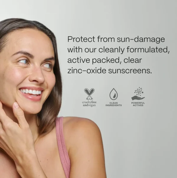 Cheerful Hippie Tinted Sun Serum SPF 29 1.02 Oz