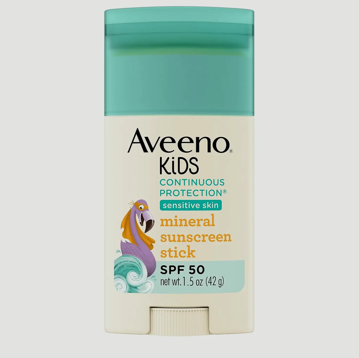Aveeno Kids Mineral Sunscreen Stick SPF 50