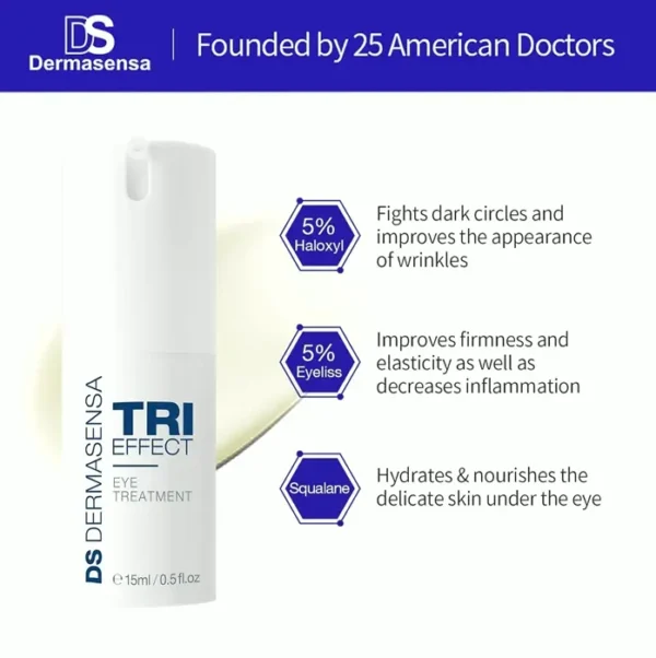 Under-Eye Cream for Wrinkles
