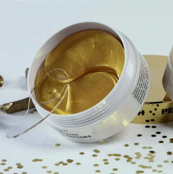 Peter Thomas Roosevelt | 24K Golden Pure Deluxe Lift & Tone Hydra-Gel Eye Patches