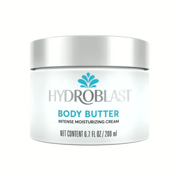Hydroblast Body Butter 6.7oz - Moisturizing & Soothing