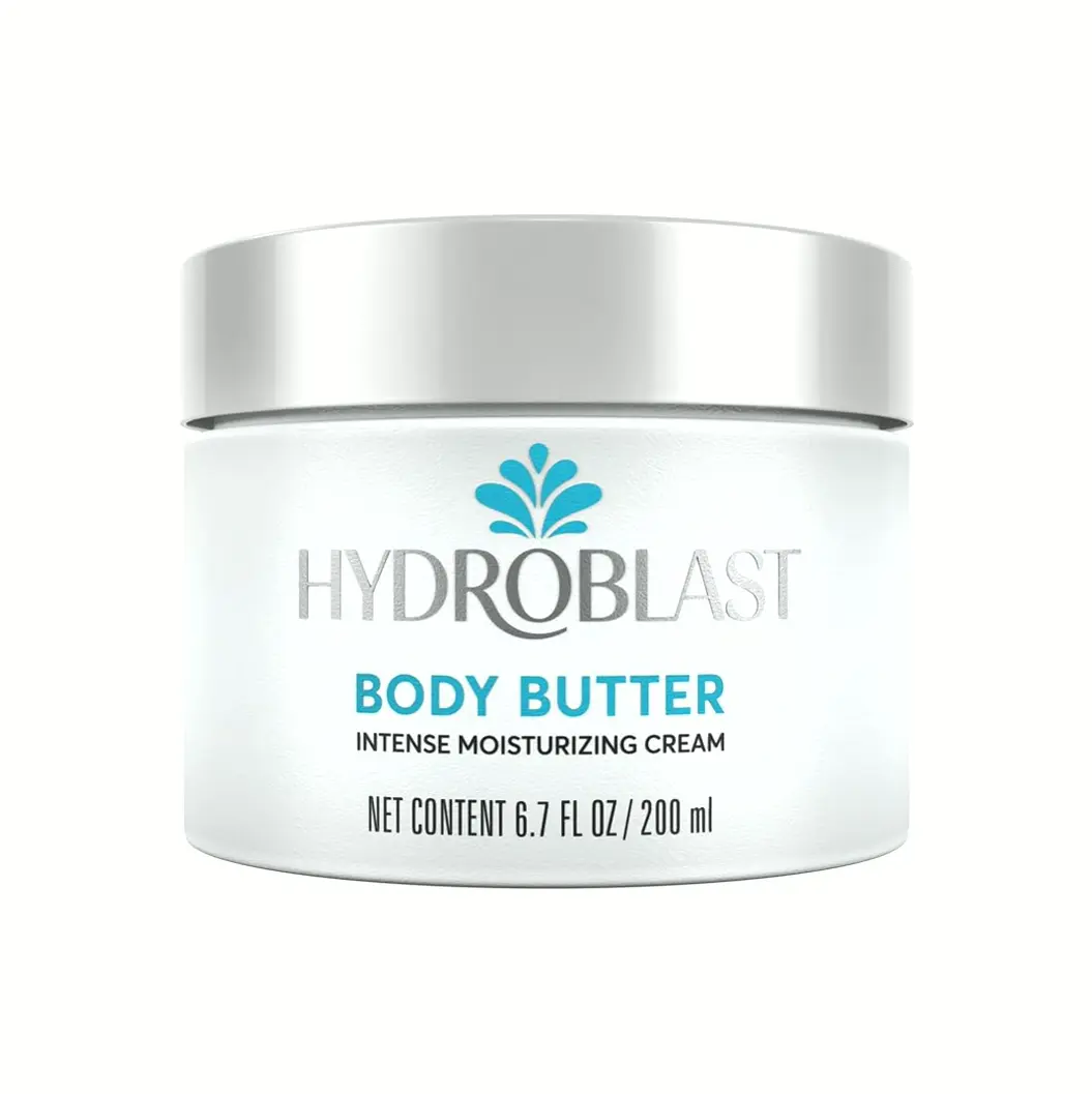 Hydroblast Body Butter 6.7oz - Moisturizing & Soothing