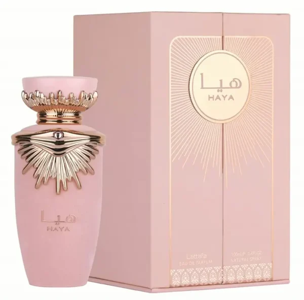 Lattafa Haya Perfume Mist, 100 ml