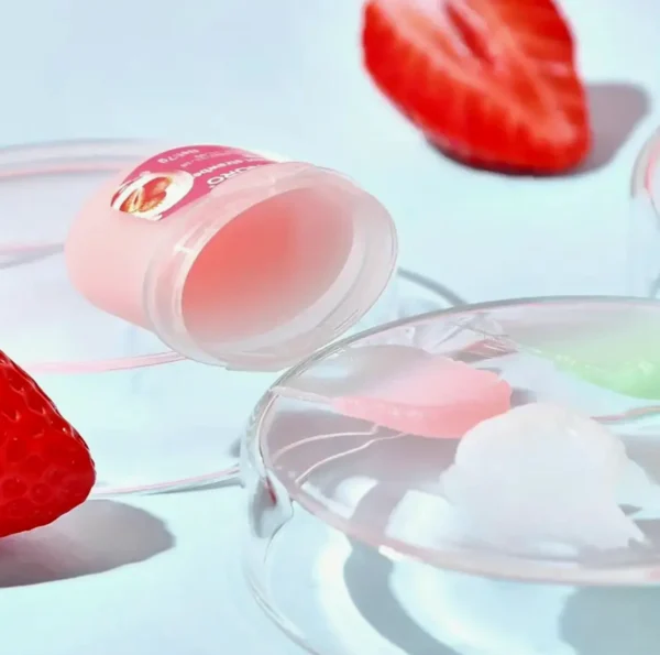 NJD Lip Care Collection, Moisturizer Pack (6 PCS)