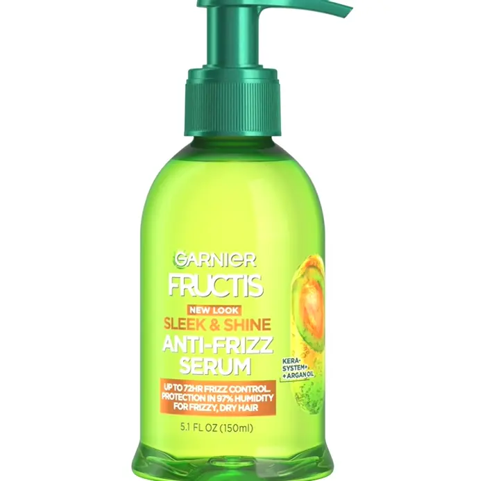 Garnier Fructis Frizz-Control Treatment for Frizzy Locks