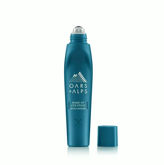 Wake Up Eye Roller with Caffeine, TSA Friendly