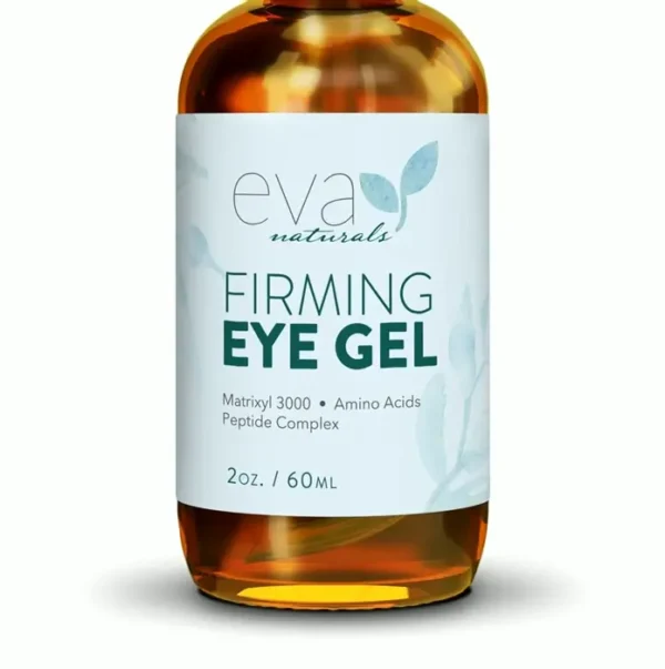 Age-Defying Eye Gel - Hydrating Under Eye Cream for Circles, Wrinkles