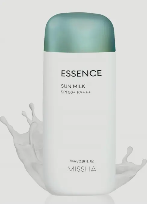 MISSHA Secure Shield Essence Sun Milk SPF50+ (70ml)