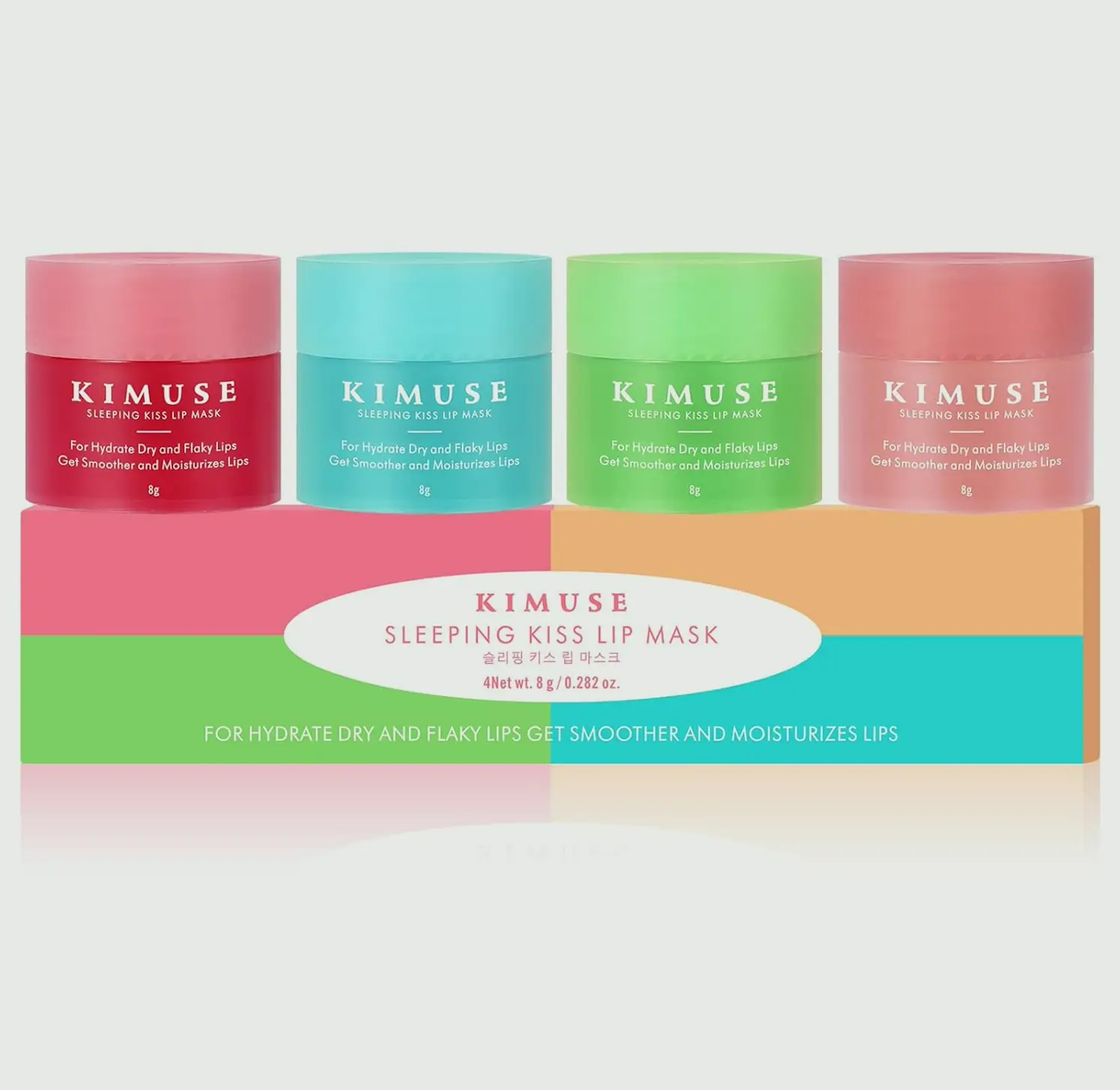 Luxurious Lip Mask Set - Hydrate & Revitalize