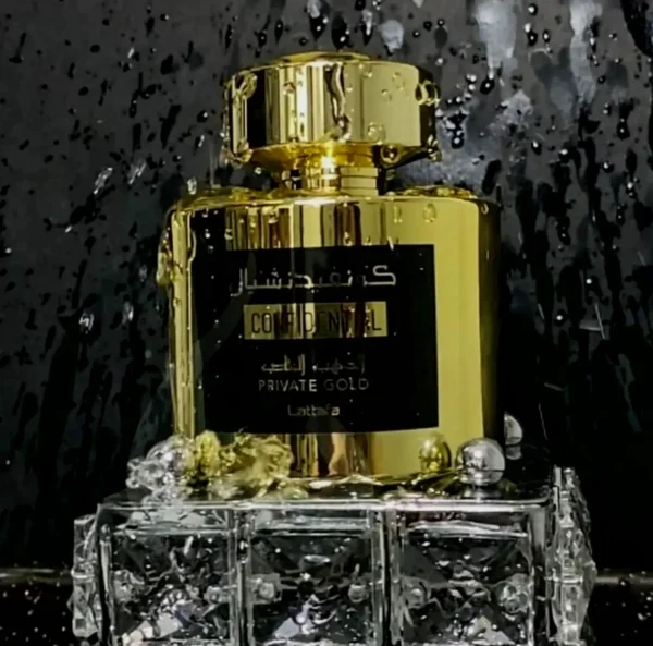 Lattafa's Private Gold Unisex