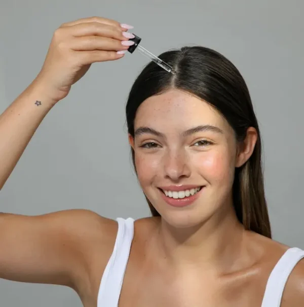 Organic Moroccan Oil for Hair, Skincare & Body