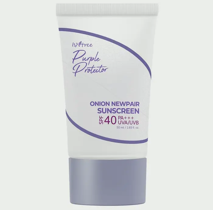 ISNTREE Sun  Onion Sunscreen 50ml