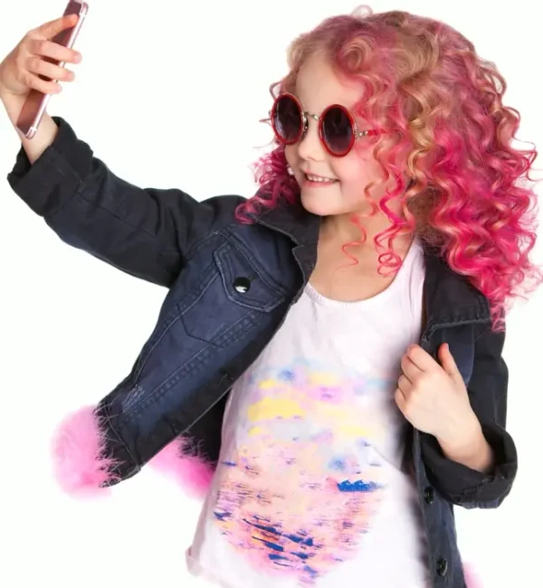 Crave Deluxe Tresses Chalk Set for Girls