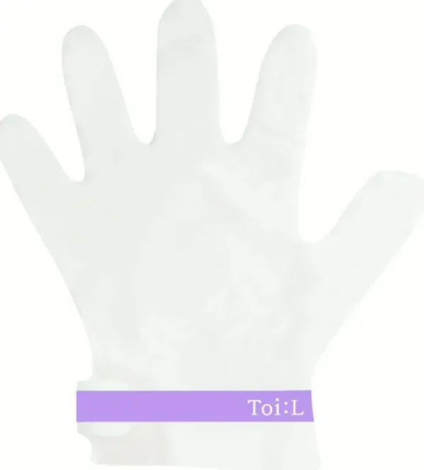 Ultra Soft Hand Mask with Five Pairs for Rough Hands