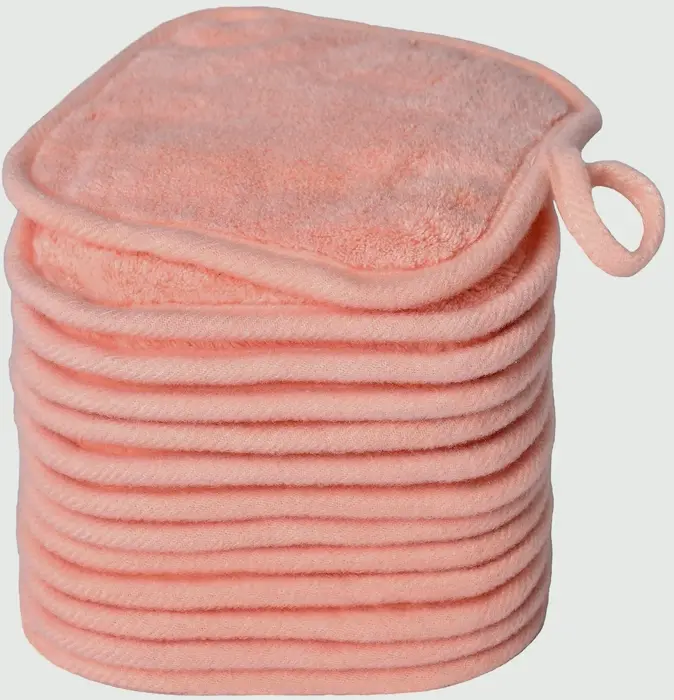 Reusable Cosmetic Cleansing Cloths - All-in-One Cleansing Set