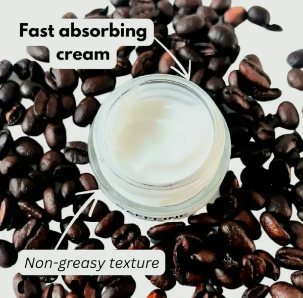 Coffee Under-Eye Serum | Decreases Swelling & Eye Bags