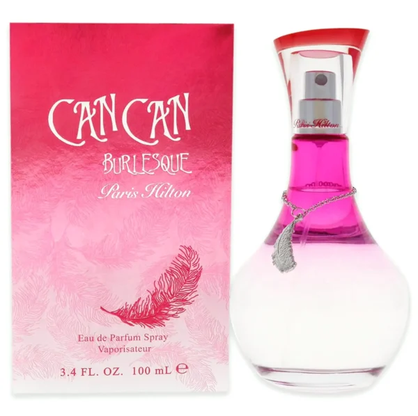 Hilton Can Eau Perfume Women, Three.Four Ounce