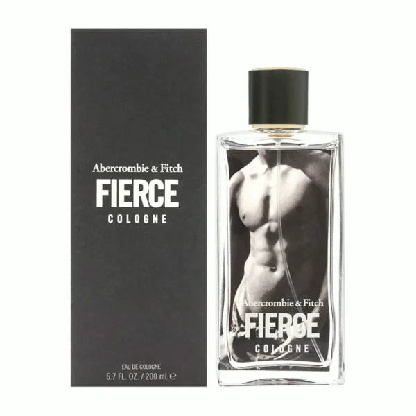 A&F Fierce Fragrance Spritz, 6.7 Ounce