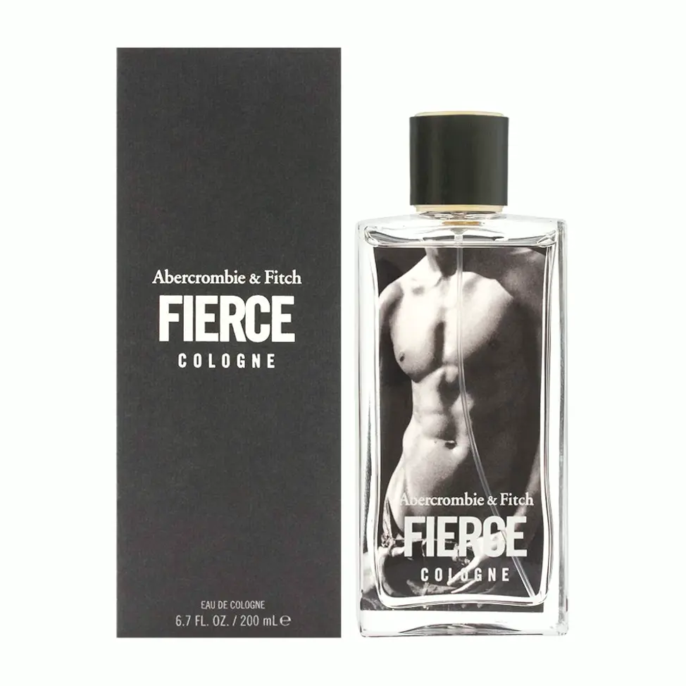 A&F Fierce Fragrance Spritz, 6.7 Ounce