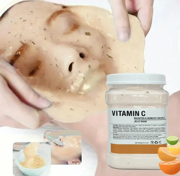 Hydrojelly Facial Pack, Hydrating Dermal Care