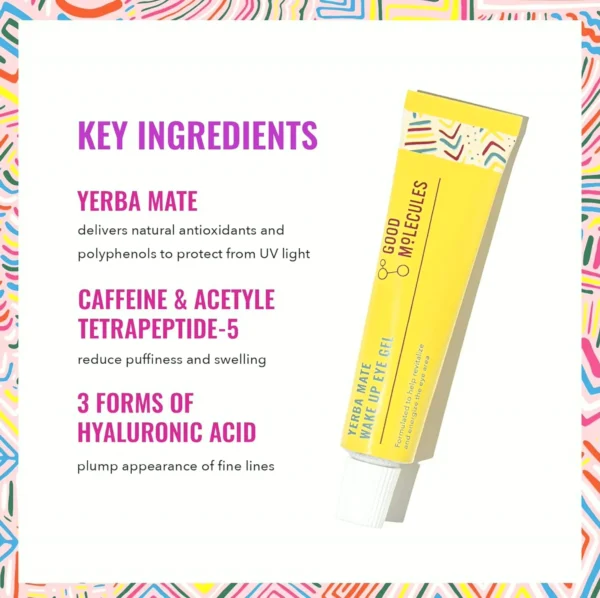 Best Refresh Eye Cream by Good Molecules