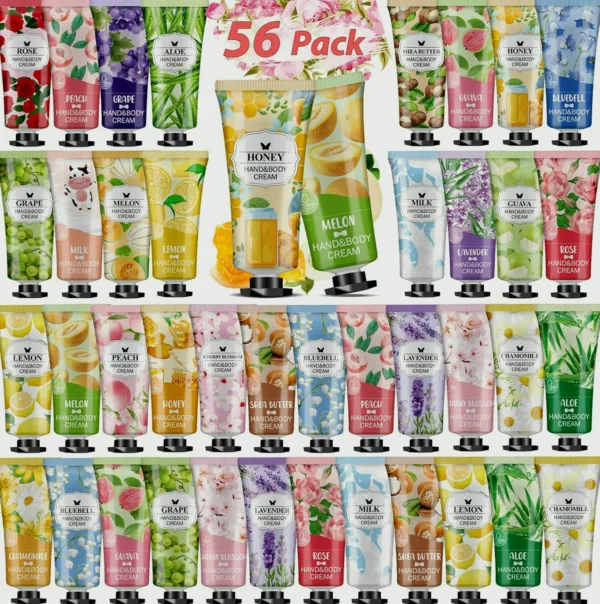 Present Set Hand Cream Mini
