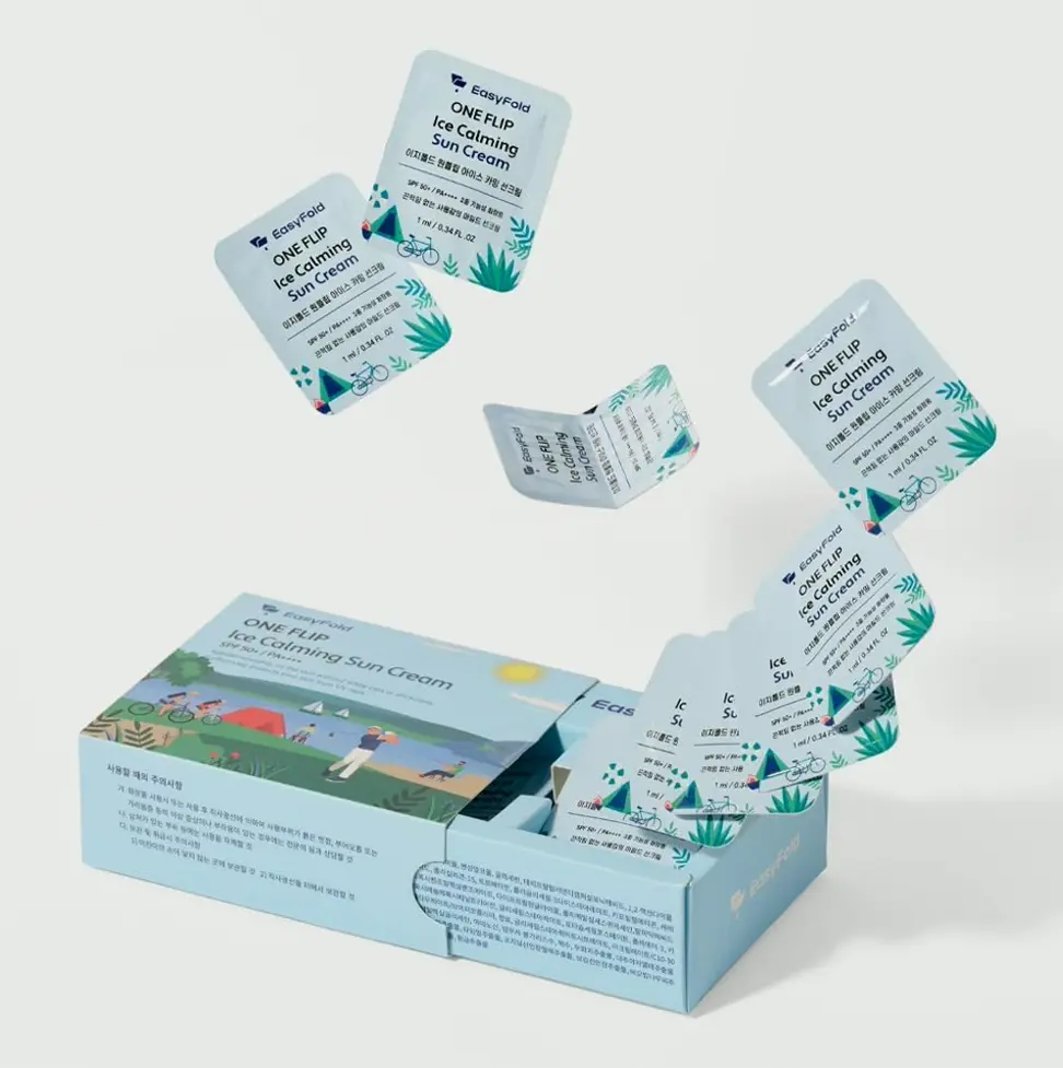 Asian Sunscreen SPF 50 (Compact 30 Set)