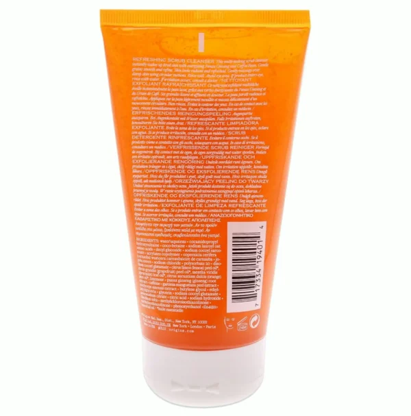 Ginzing Refreshing Exfoliating Cleanser, 5 Fl Oz