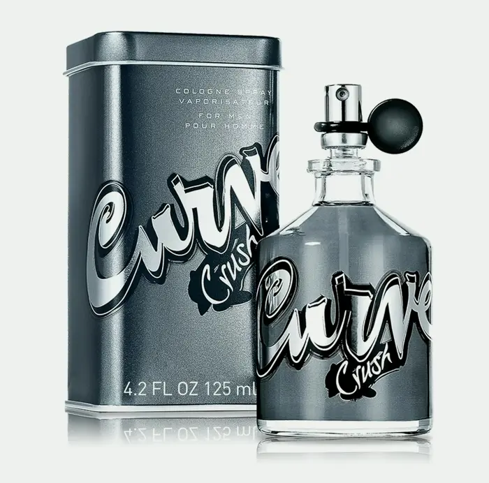Crush Cologne Spray for Men, Casual Scent