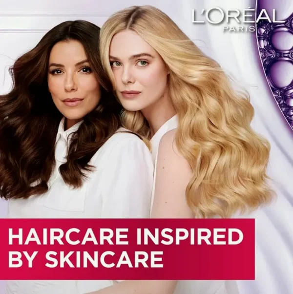 L'Oreal Paris Elvive Plump Hair Serum 4.4 Fl Oz