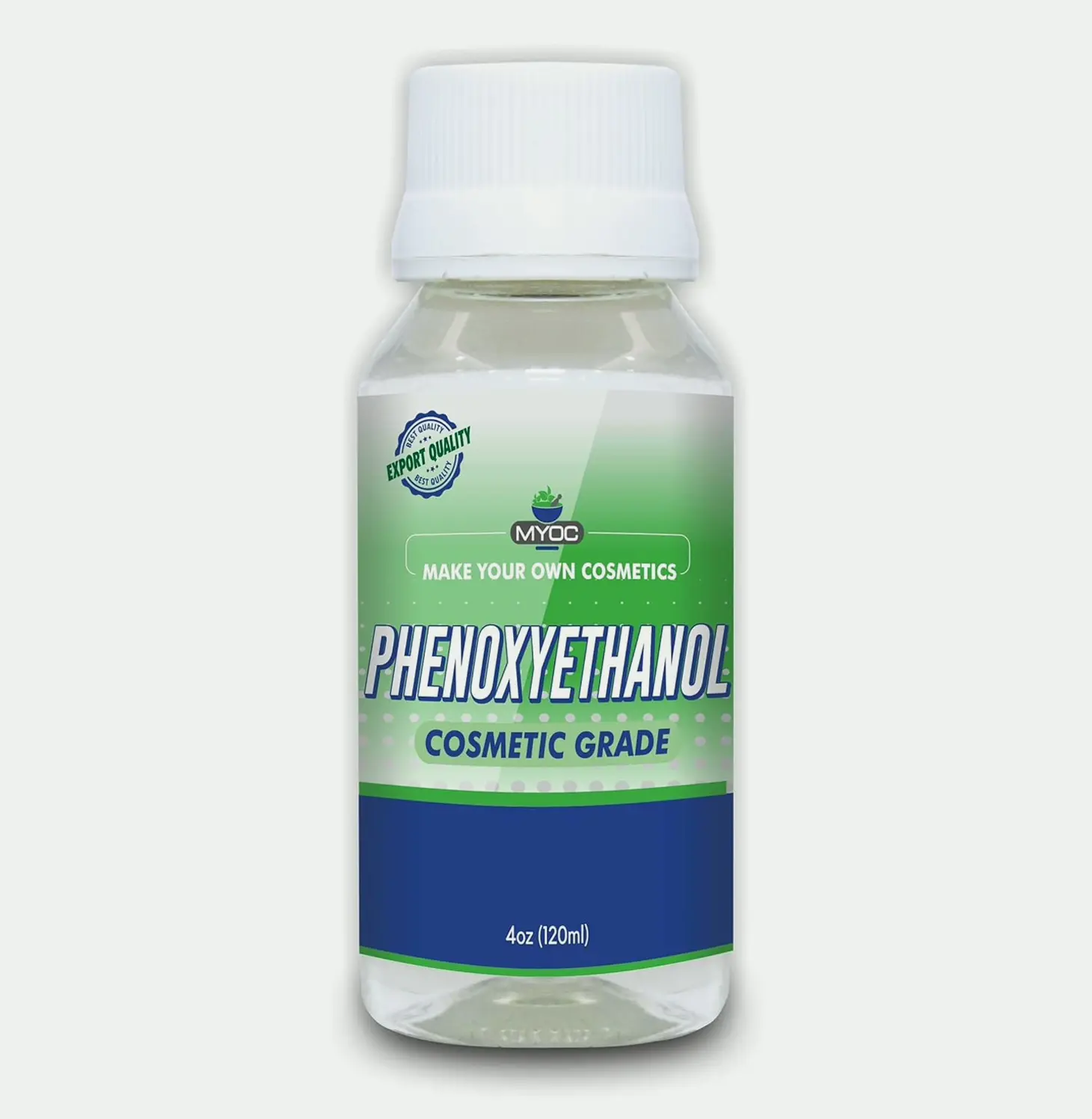 Conserving Agent Liquid Used in Skin Care, Sun Care, Pimples Care, & More 120 Milliliters