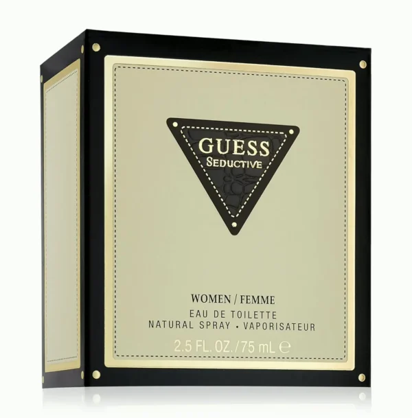 Guess Enticing by Guess's 2.5 oz 75 milliliters EDT Spray