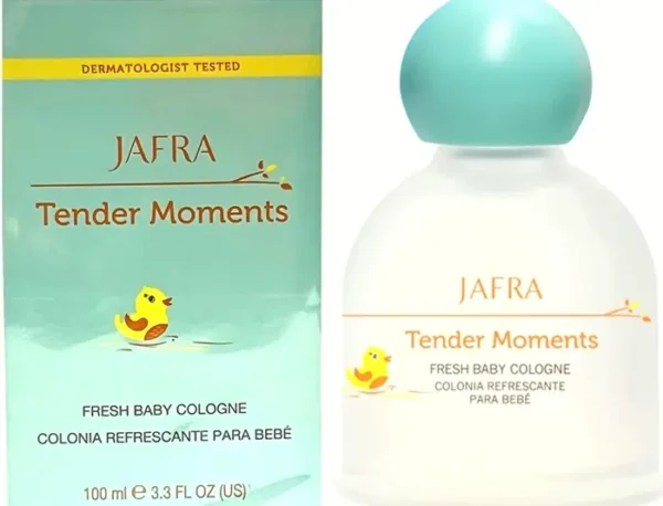 Jafra's Gentle Moments Mommy & Baby Cologne