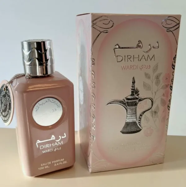 Zaafaran Wardi Spray Fragrance 3.4 Ladies