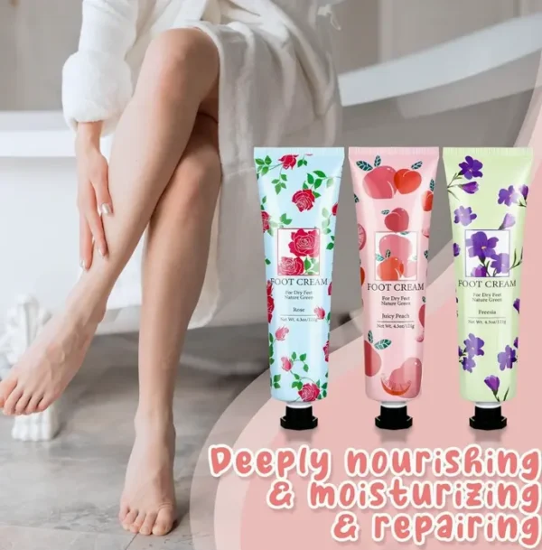 Sixty Pcs Foot Repair Moisturizer Set