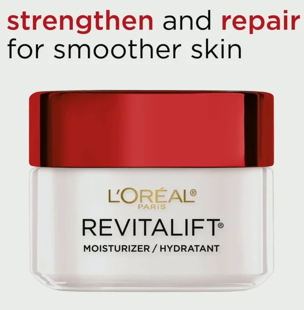 L'Oréal Paris Revitalift Anti-Aging Cream