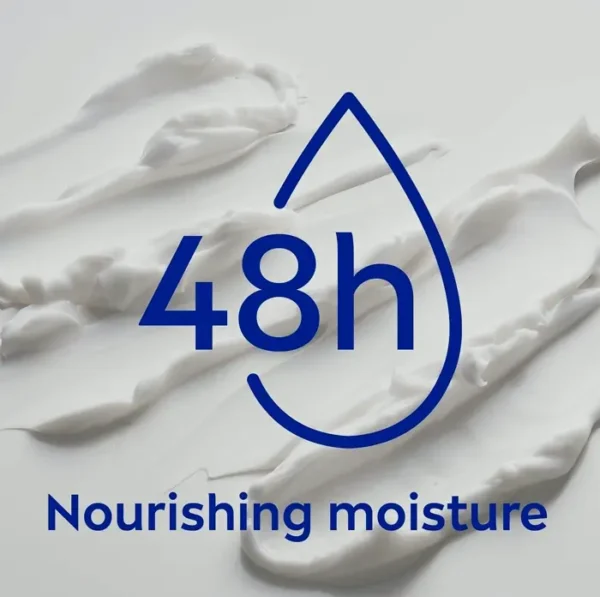 Nivea Cocoa Butter Body Cream|Deep Nourishing|15.5 Oz